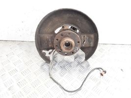 Saab 9-5 Front wheel hub spindle knuckle 