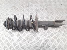 Peugeot 308 Front shock absorber with coil spring 6128520R