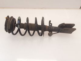 Renault Vel Satis Front shock absorber with coil spring 