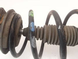 Renault Vel Satis Front shock absorber with coil spring 