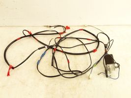 Toyota Previa (XR30, XR40) II Antena radiowa 8630028350