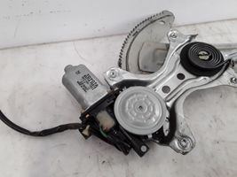 Toyota Previa (XR30, XR40) II Regulador de puerta delantera con motor 8571044010