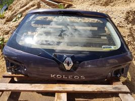 Renault Koleos I Couvercle de coffre 