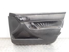 Peugeot 607 Garniture de panneau carte de porte avant 96506503ZR