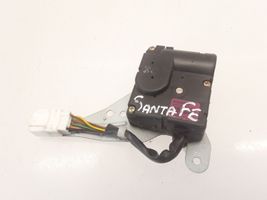 Hyundai Santa Fe Motor/activador trampilla de calefacción 
