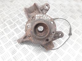 Renault Megane II Front wheel hub spindle knuckle 