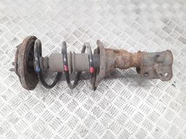 Honda Civic Front shock absorber with coil spring 