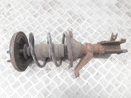 Honda Civic Front shock absorber with coil spring 