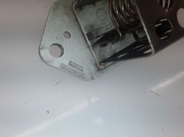 Citroen Xsara Picasso Реле вентилятора охлаждения 9641212580