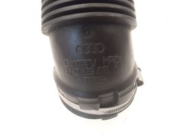 Audi A6 S6 C6 4F Rura / Wąż dolotowy powietrza 4F0129615G