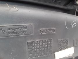 Lancia Thesis Garniture de panneau carte de porte avant 