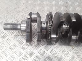 Opel Zafira A Crankshaft 13103986