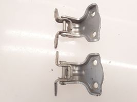 Chevrolet Captiva Rear door hinge set 07E10