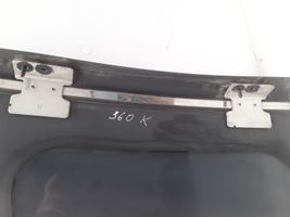 KIA Carnival Szyba karoseryjna tylna 43R000383