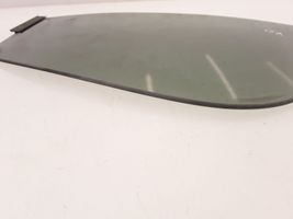 Opel Corsa D Szyba karoseryjna drzwi tylnych 43R004654