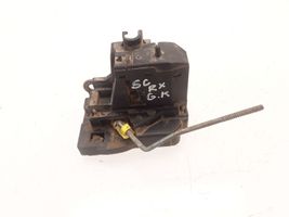 Renault Scenic RX Rear door lock 