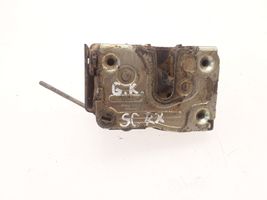 Renault Scenic RX Rear door lock 