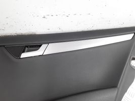 Mercedes-Benz C W204 Garniture panneau de porte arrière A2044406135