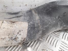 Citroen C5 Część rury dolotu powietrza 9635436580