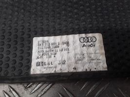 Audi A5 8T 8F Priekinis kilimėlis 8K1863691B