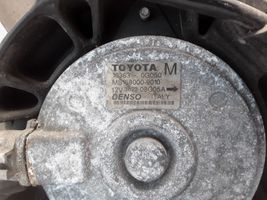 Toyota Avensis T250 Jäähdyttimen jäähdytinpuhallin 1227508403