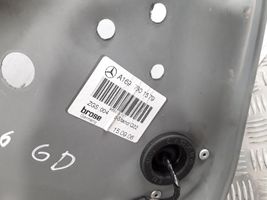 Mercedes-Benz B W245 Fensterhebermechanismus ohne Motor Tür hinten A1697301679