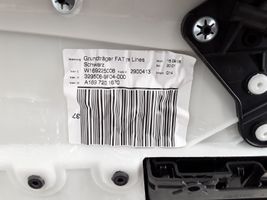 Mercedes-Benz B W245 Boczki / Poszycie drzwi przednich W169225008