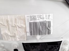 Mercedes-Benz B W245 Moldura del tarjetero de la puerta trasera 1697300674