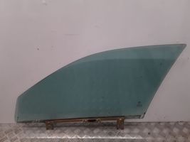 Alfa Romeo 166 Front door window glass four-door 43R000049