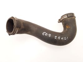 Peugeot 607 Intercooler hose/pipe 