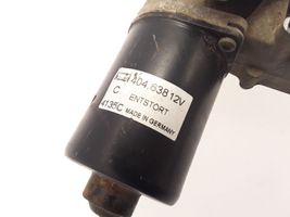 Peugeot 307 Motor del limpiaparabrisas 404638