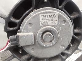 Toyota Corolla E120 E130 Elektryczny wentylator chłodnicy 1227508403