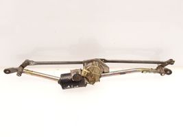 Seat Toledo I (1L) Front wiper linkage and motor 1L0955119