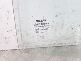 Nissan Primera Vitre de fenêtre porte arrière 43R00003