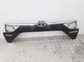 Toyota Avensis T270 Moldura protectora del maletero/compartimento de carga 7681105140