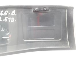 Opel Omega B1 Speedometer (instrument cluster) 90493819