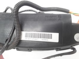 Peugeot 406 Poduszka powietrzna Airbag fotela 18J0249000