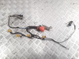 Opel Vectra B Fuel injector wires 