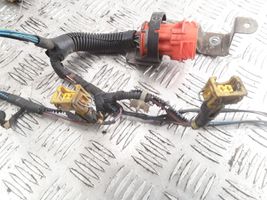 Opel Vectra B Fuel injector wires 