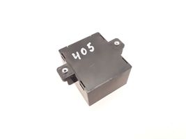 Opel Antara Seat heating relay 96816608