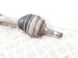 Citroen C4 I Front driveshaft 