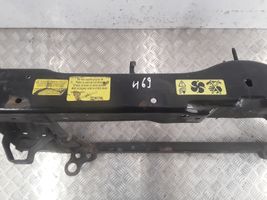 Nissan Qashqai Pannello di supporto del radiatore 