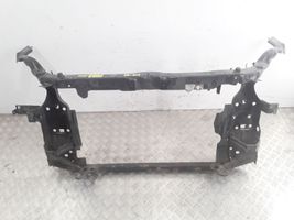 Nissan Qashqai Pannello di supporto del radiatore 