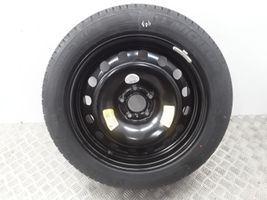 Peugeot 607 R17 spare wheel 75JX17H2ET45