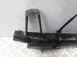 Nissan Qashqai Front bumper support beam 