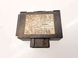 Peugeot 306 Komputer / Sterownik ECU i komplet kluczy GE4T675D2A