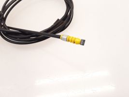 Honda Shuttle Fuel cap flap release cable 5X0L
