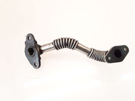 Fiat Croma Tubo flessibile mandata olio del turbocompressore turbo 55198684