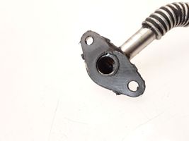 Fiat Croma Tubo flessibile mandata olio del turbocompressore turbo 55198684