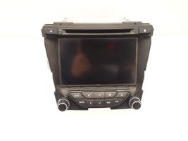 Hyundai i40 Monitori/näyttö/pieni näyttö 965603Z000